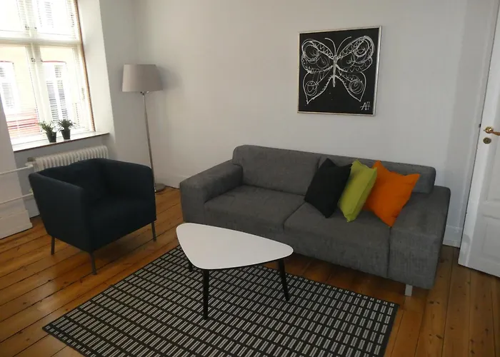 Norrebro Apartments 479